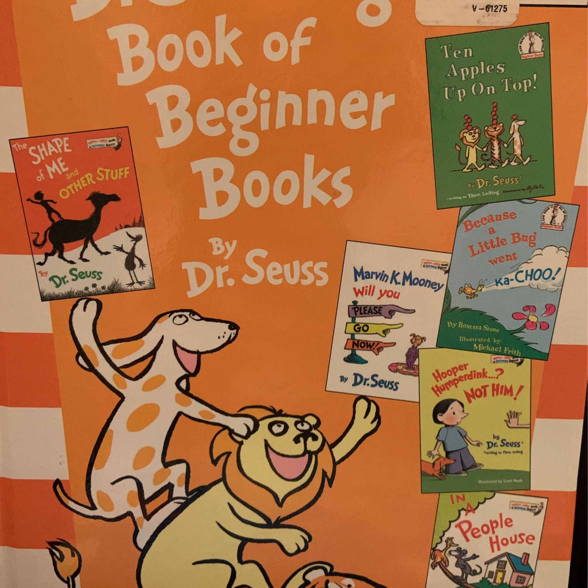 The big orange book of beginner books - 通販 - gofukuyasan.com