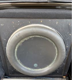 JL W7 Subwoofer