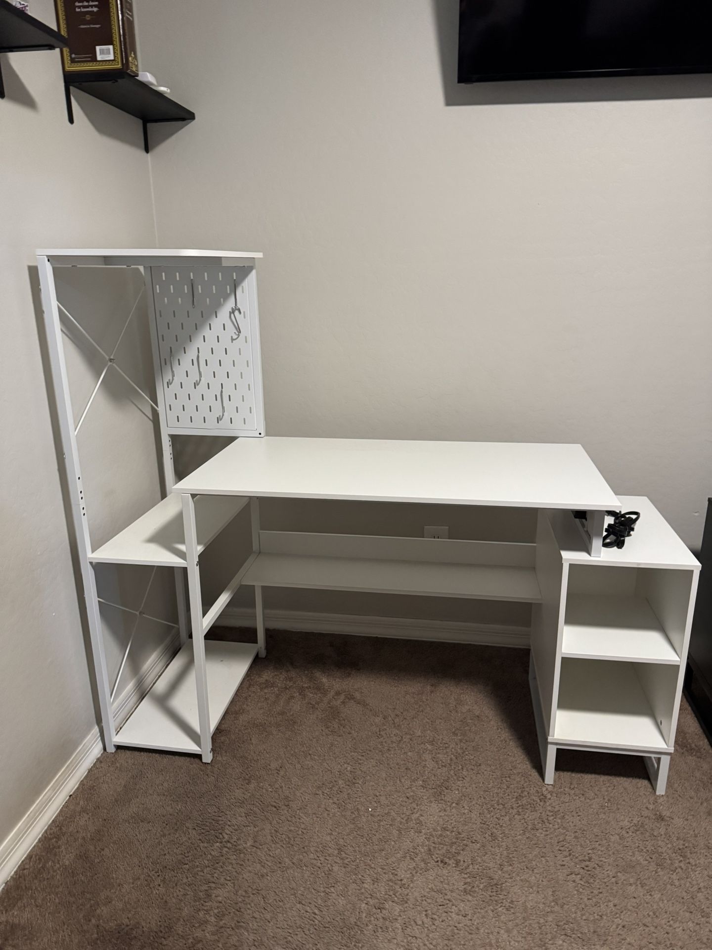 53” Computer Desk