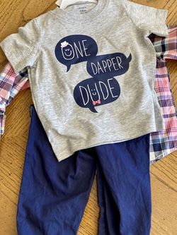 New Baby Boy Outfits