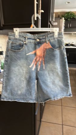 Short jeans