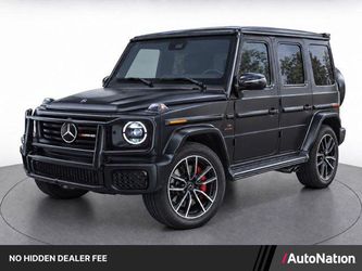 2025 Mercedes-Benz G 550