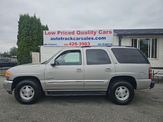 2004 GMC Yukon