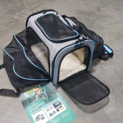 Pet Carrier Bag NEW