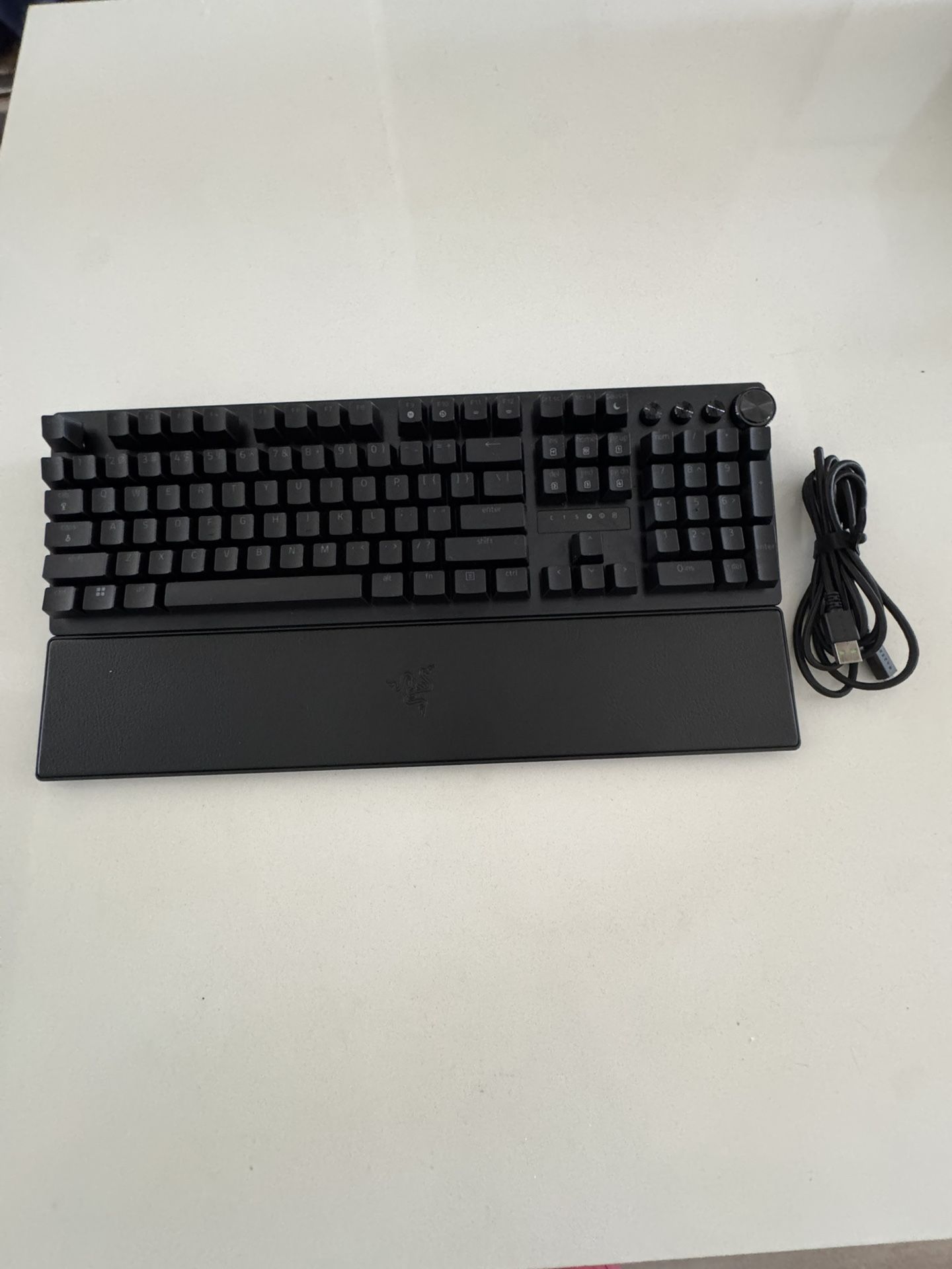 Razer Huntsman V3 Pro 8KHz Esports Gaming Keyboard