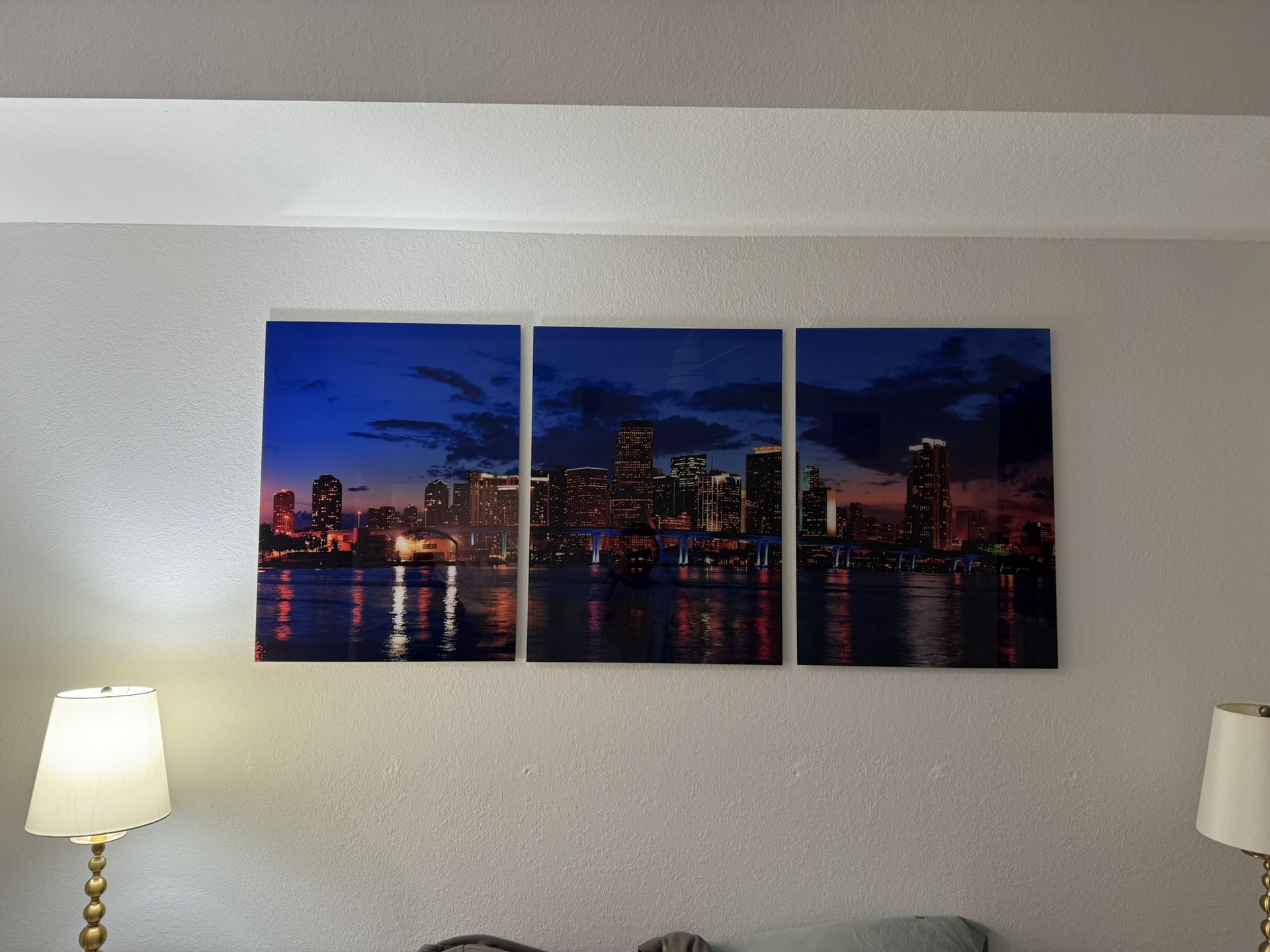 Crystal Wall Picture 