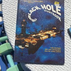 The Black Hole