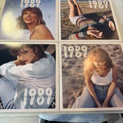 Taylor Swift 1989 Vinyls All Colors!! Special Edition!!!!!