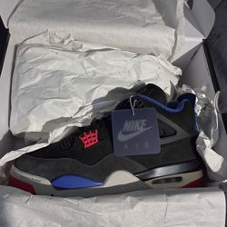 Jordan 4 Rare Air Size 12