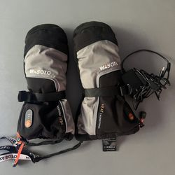 WasAto Ski Gloves S/m