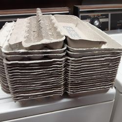 EGG CARTONS