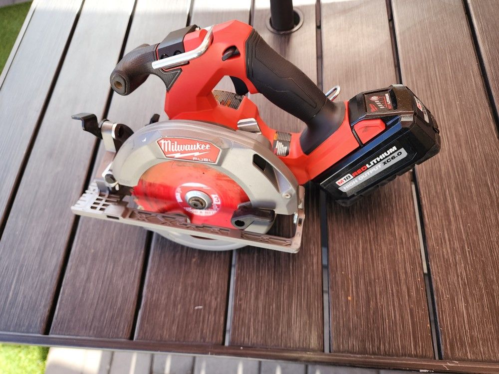 Circular Saw Milwaukee