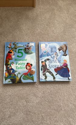Disney Books 