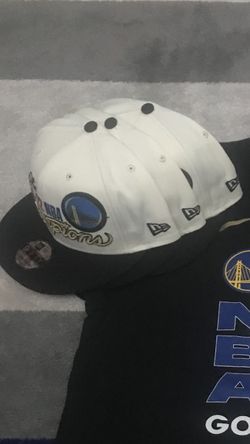 Warriors Championship Hat 21-22 