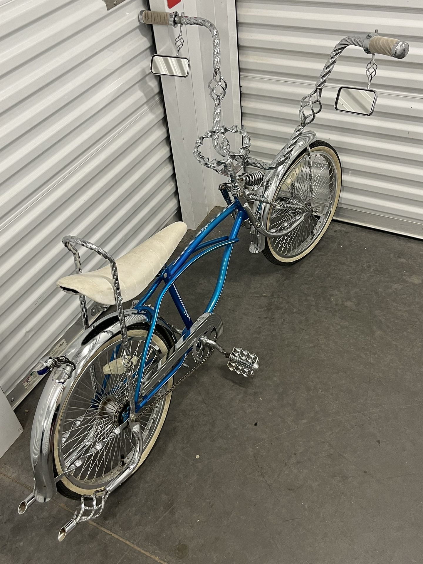 Lowrider Bike