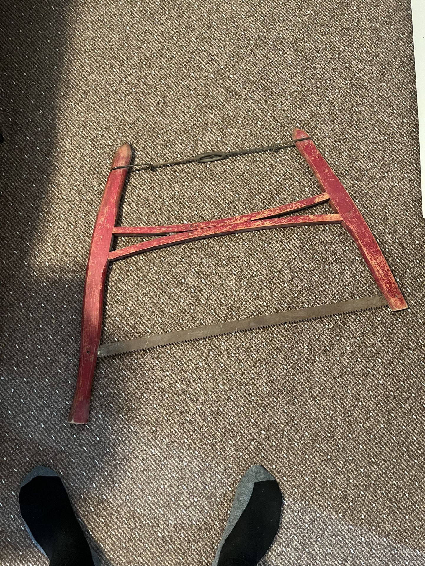 Old Saw 