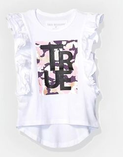 True Religión Girls Shirt New