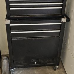 Wheeled Tool Box
