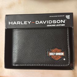 Harley Davidson Wallet