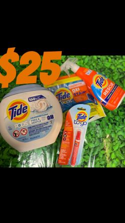 Tide Bundle 
