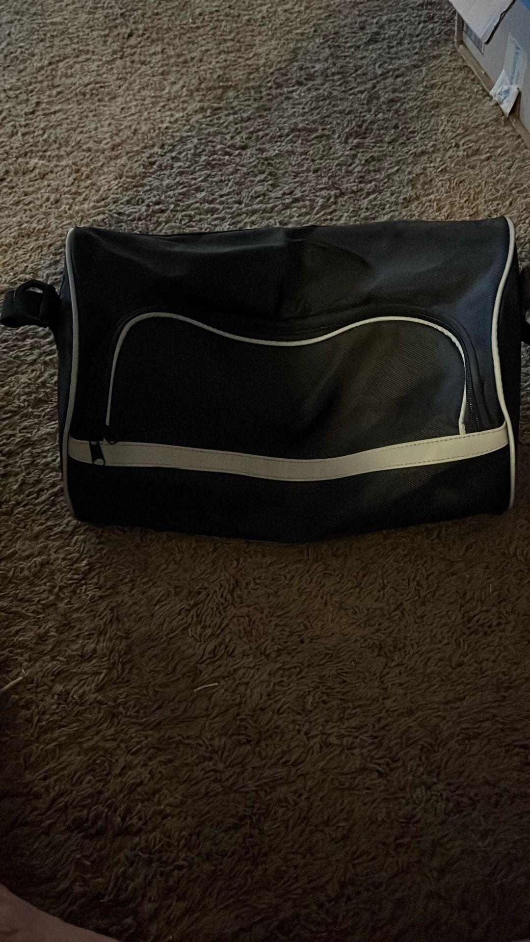 Black Walker Storage Bag