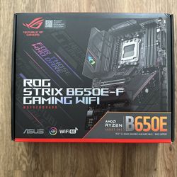ROG Strix B65OE-F Mother 