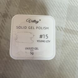 Solid Gel Polish 