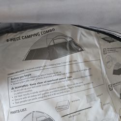 Camping Combo