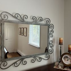Gorgeous Hand Crafted Mirror 