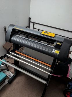 Vinyl Systems Specialist 28" Vinyl Cutter