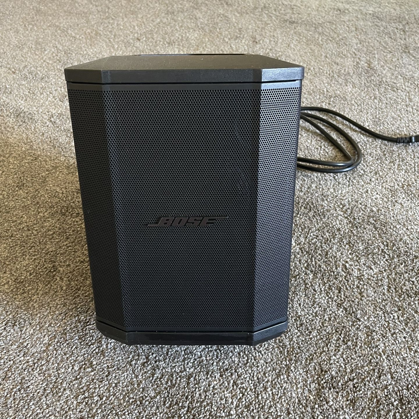 Bose S1 PA System