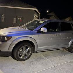 Dodge journey 