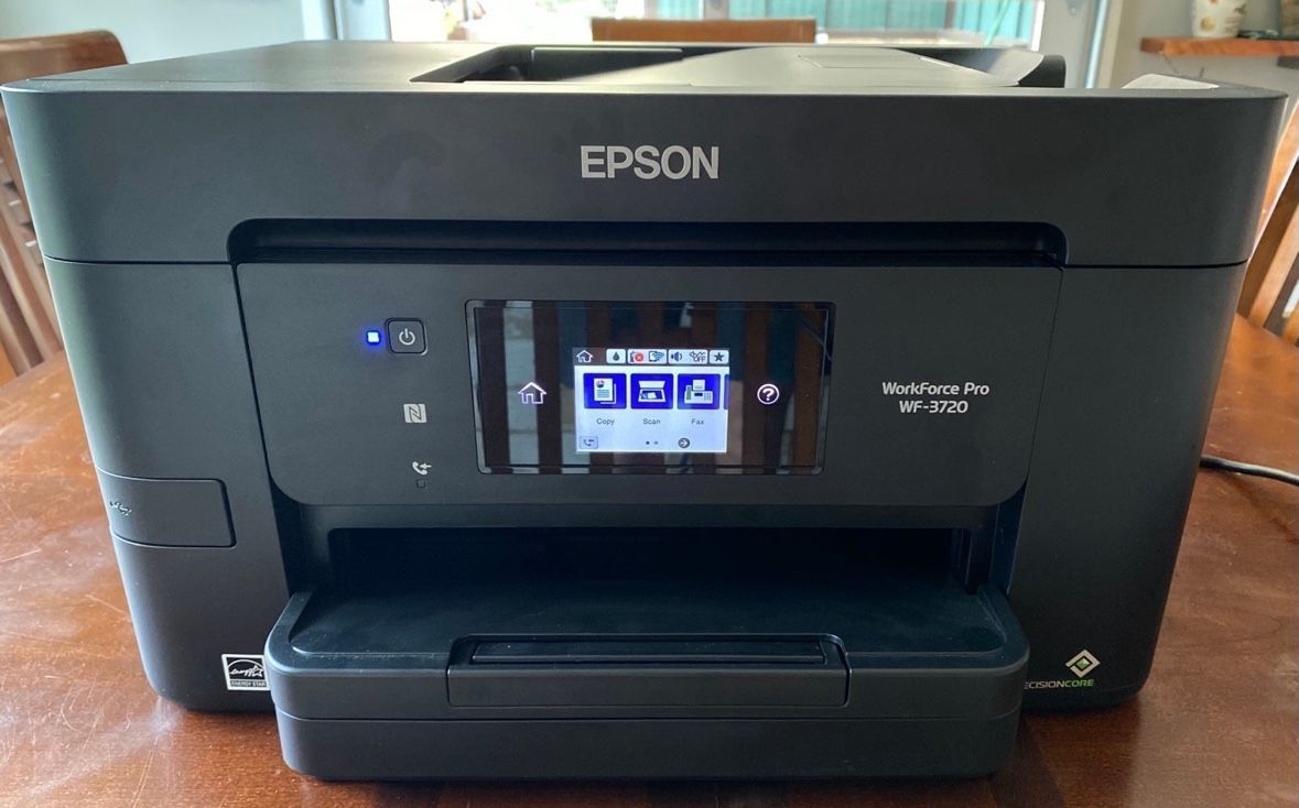 Epson WF 3720