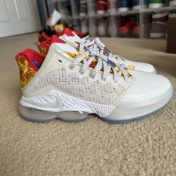 Lebron Fruity Pebble Low