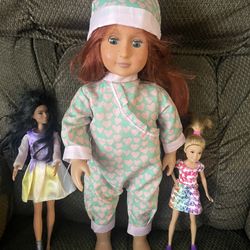 Dolls