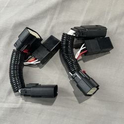 2022-2026 GMC Sierra 1500 Amber DRL Kit 