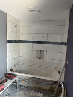 Tile Installation👌🏾