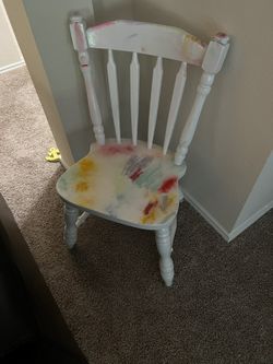 Nice Custom Chair 