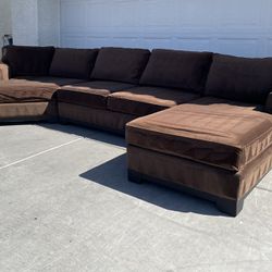 Large Sofa, Bed, Couch Sectional