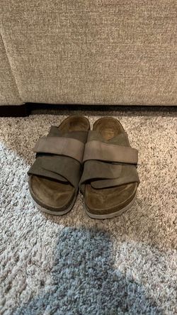 Birkenstock Kyoto slide sandals 10 inches long