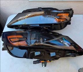 15-20 Chevrolet Impala Projector
Headlights Luces Focos Micas Faros Faroles Headlamps Chevy