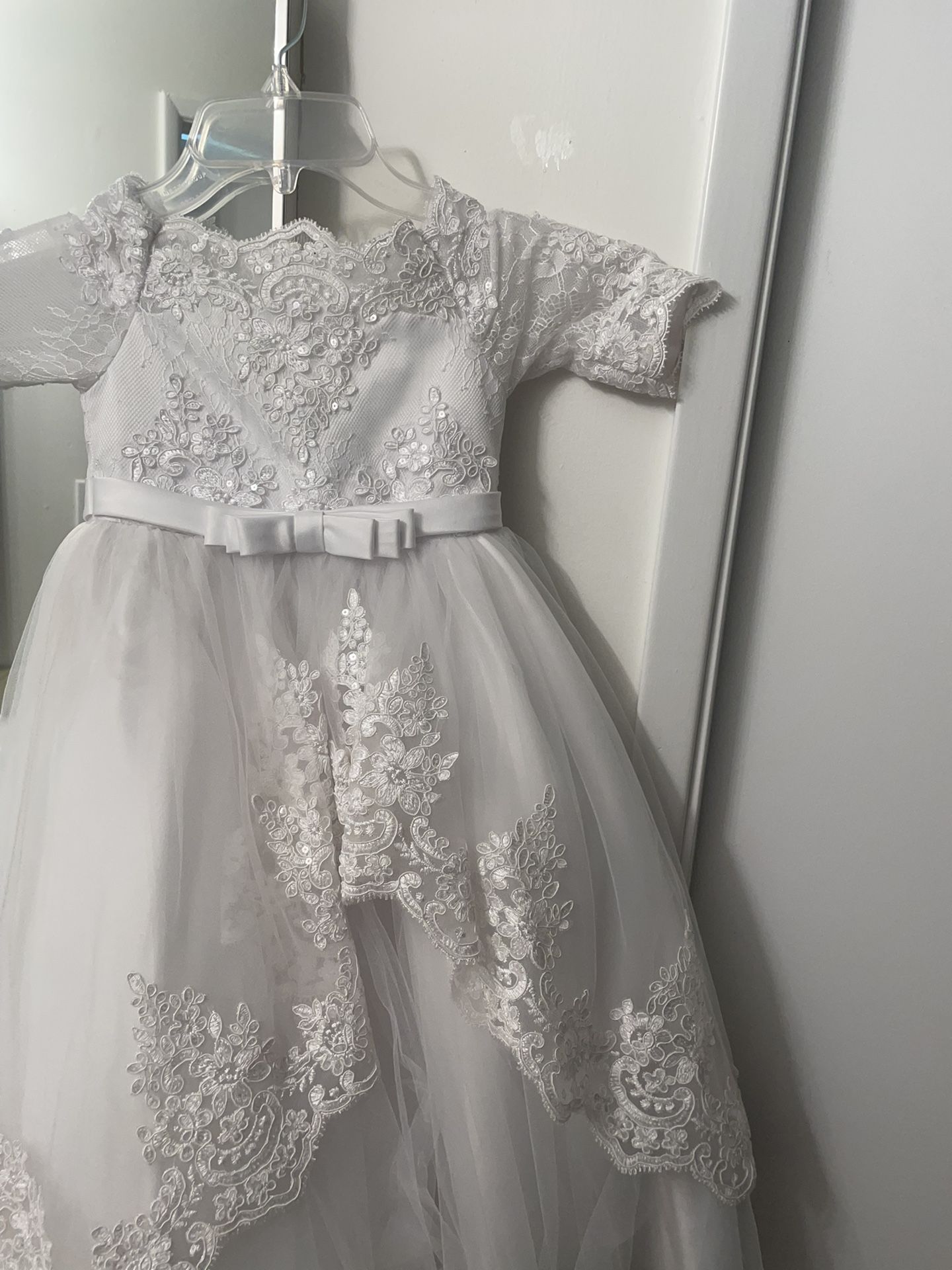 Baptism Dress