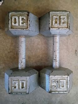 Dumbbells