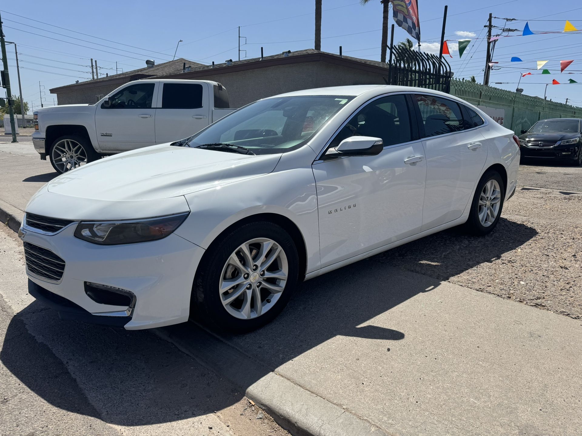 2016 Chevrolet Malibu