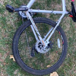 Bisicleta De Aluminio 