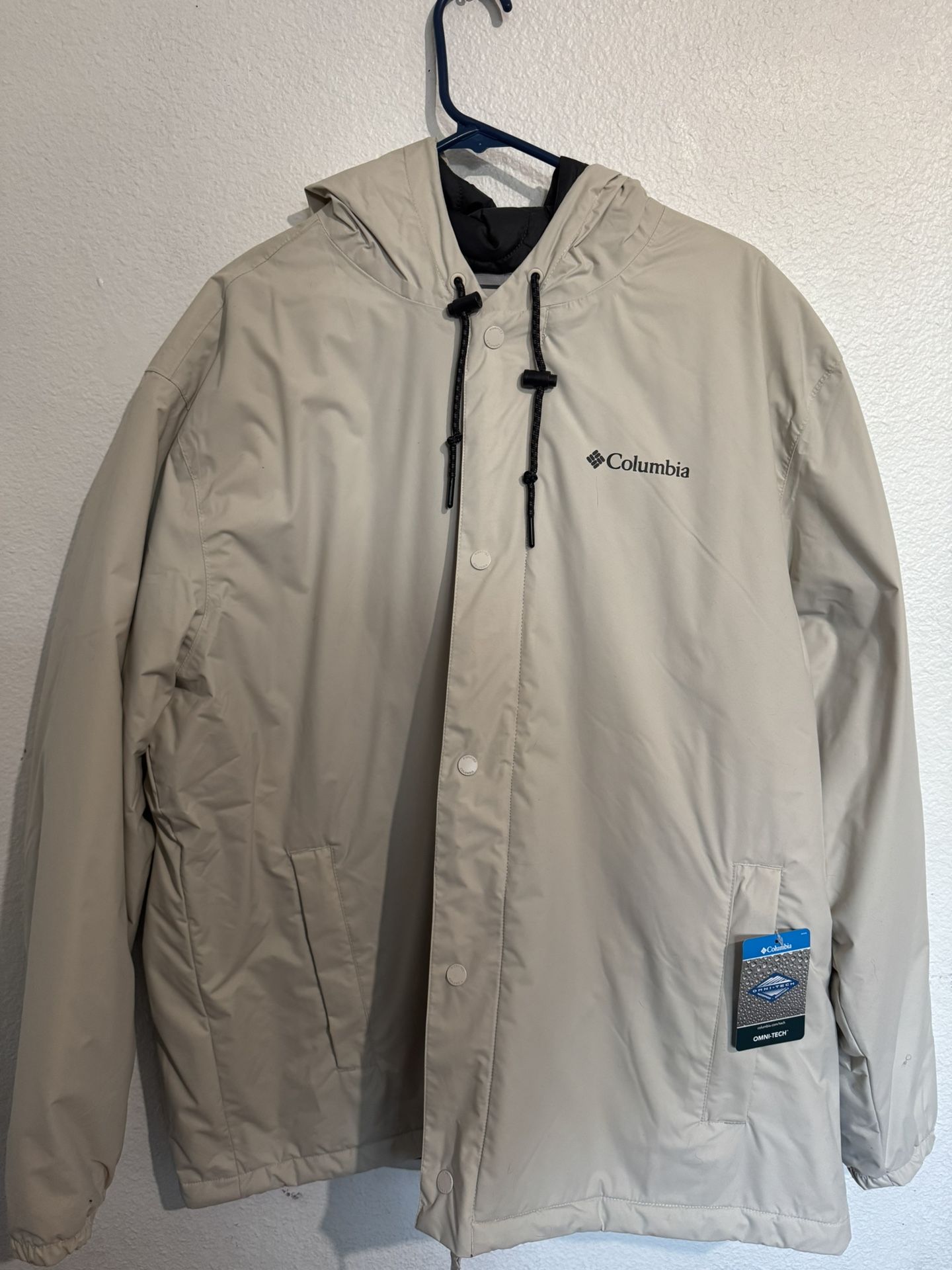 Columbia Omni Tech Jacket