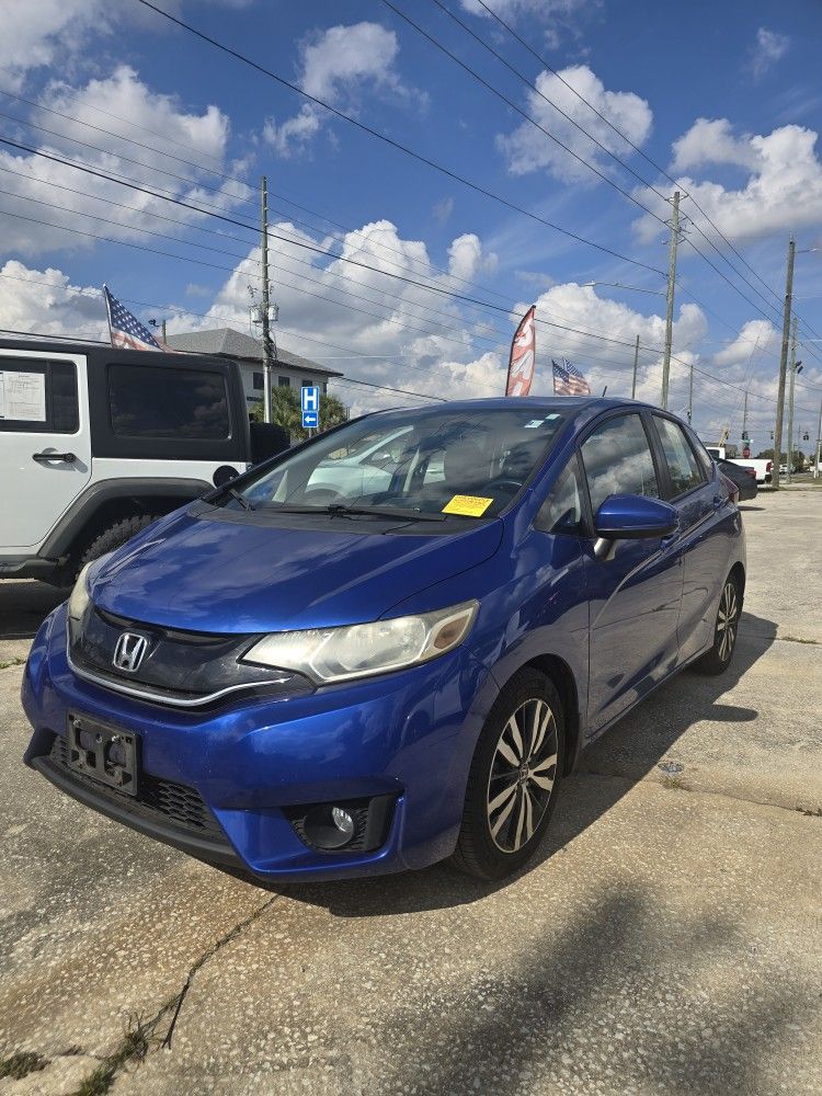 2016 Honda FIT