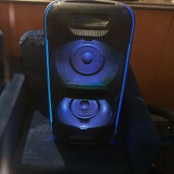 sony speaker with bluetooth  home audio system