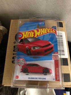 Hot wheels