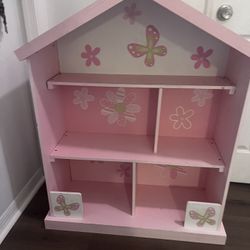Bookcase Dolly House  50